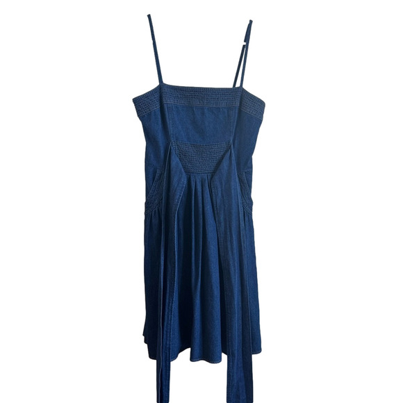 JFW Denim Sundress - Picture 2 of 13